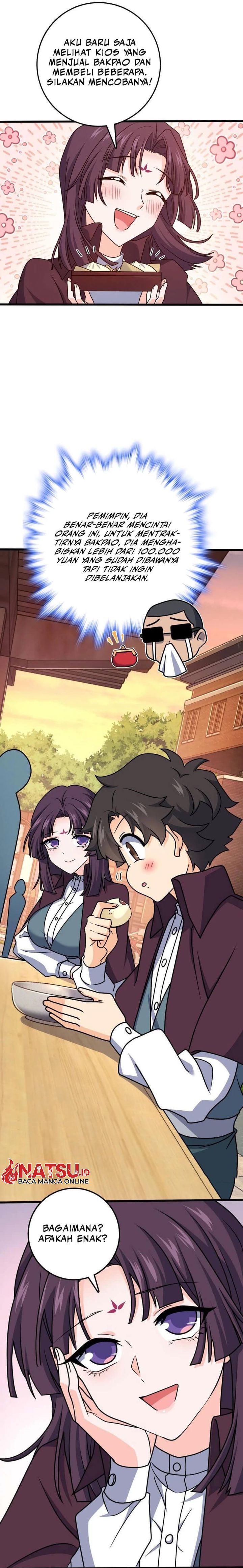 Spare Me, Great Lord! Chapter 679 Gambar 26
